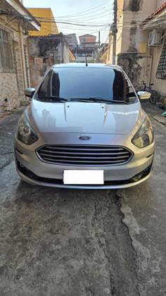 FORD KA 1.0 TI-VCT FLEX SE PLUS MANUAL